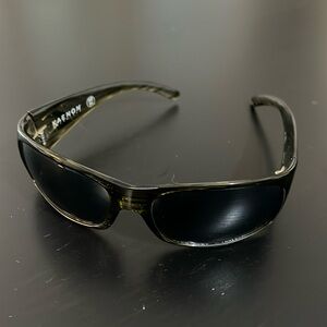 Kaenon Jetty SR91 Made in Italy sunglasses in brown gently worn